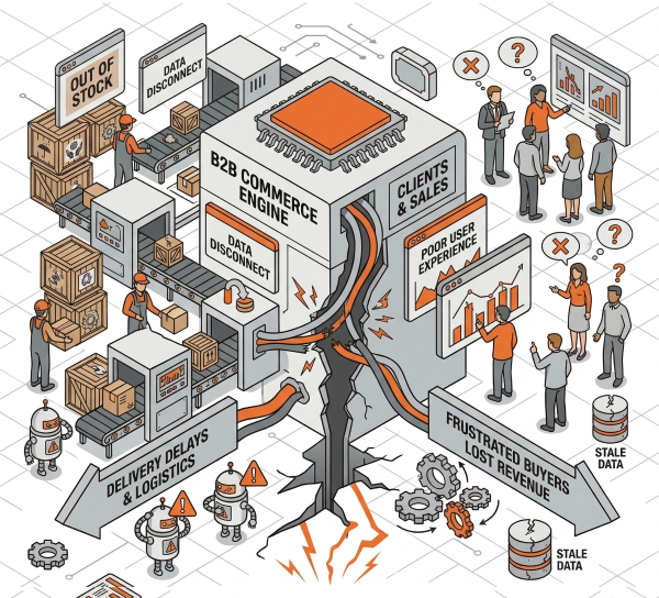 You Are Running a B2B Business. Your Website Is Letting Down Both Sides of It.