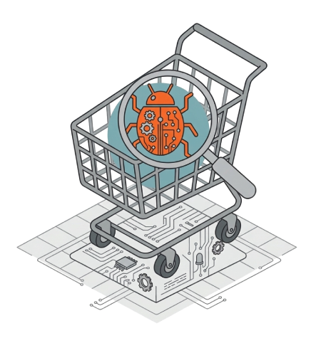 Magento technical audit request