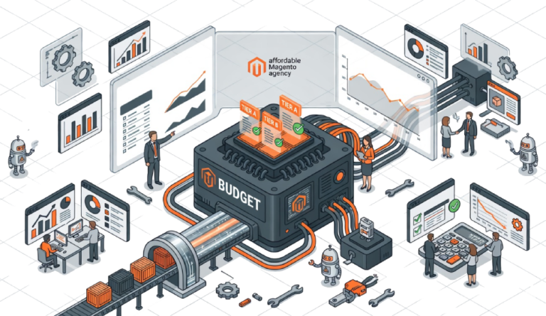 Magento Agency Built for Complex Implementations