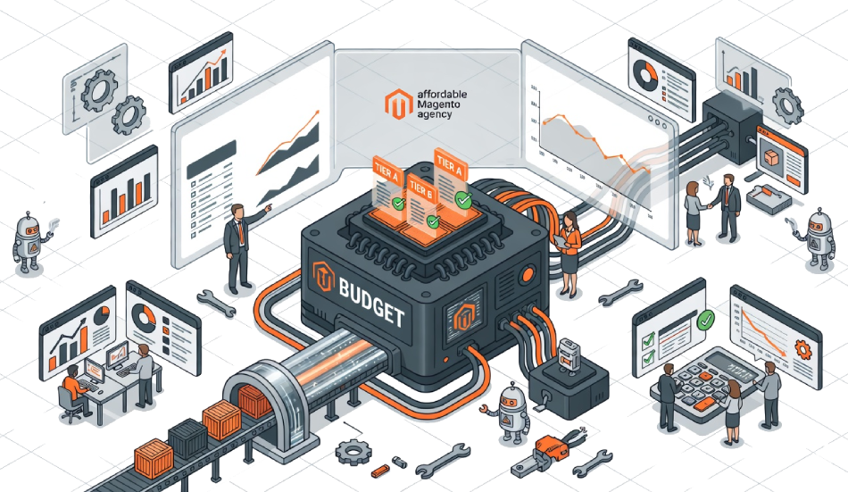 Magento Agency Built for Complex Implementations