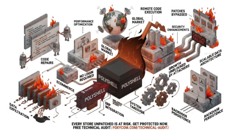 PolyShell: The Magento 2 Vulnerability