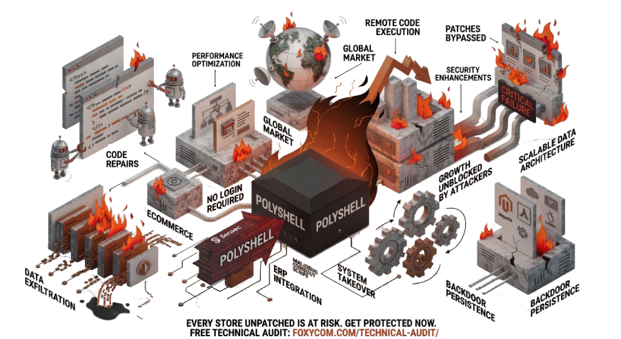 PolyShell: The Magento 2 Vulnerability