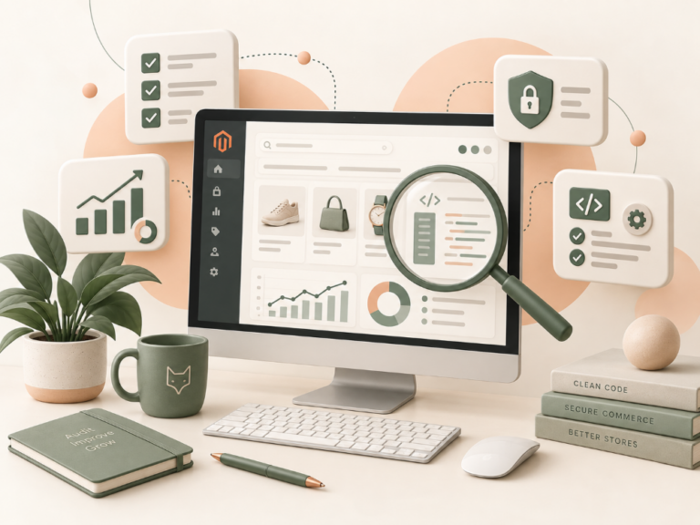 Adobe Commerce Technical Audit
